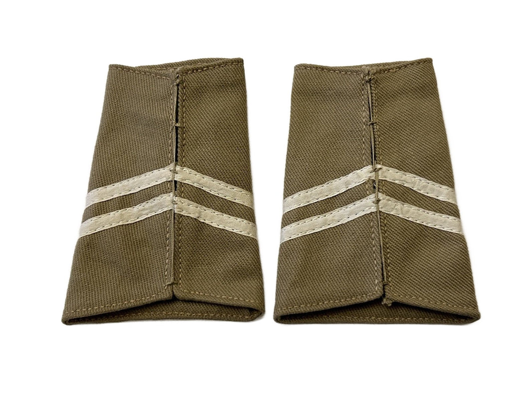 Schuifpassanten Infanterie Korporaal