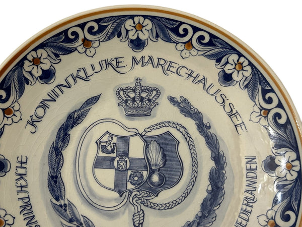 Wandbord ter ere van de Kroning hover image