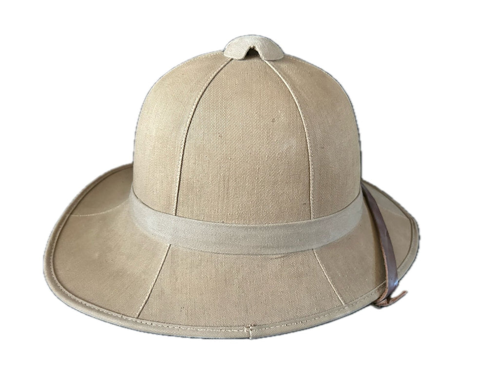 British pith helmet 1942