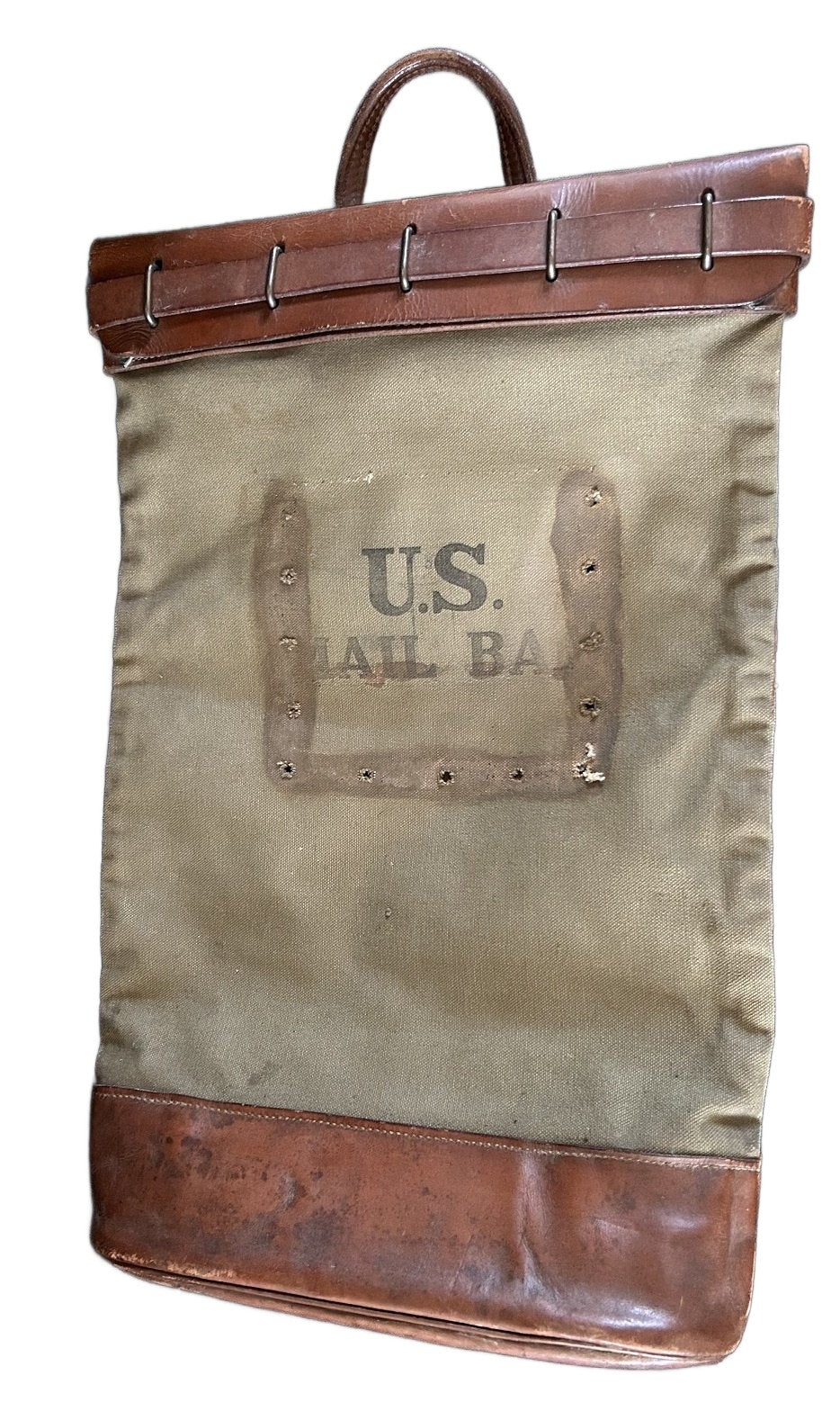 US Army Mail bag 1943
