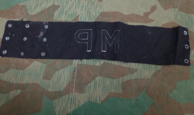 MP armband wo2