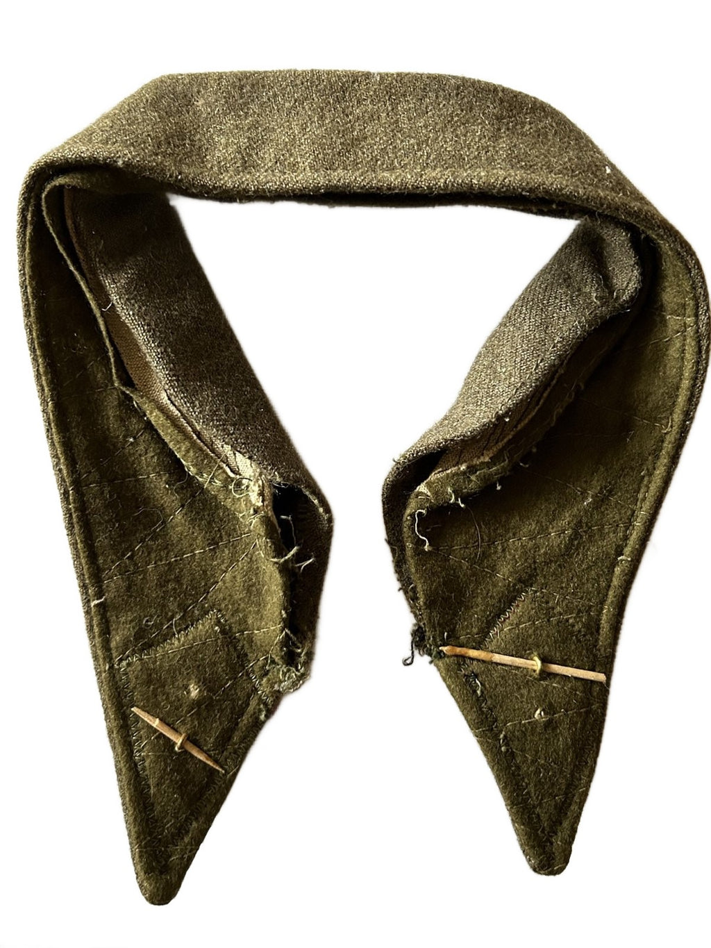 Kraag Belgische Genie wo2