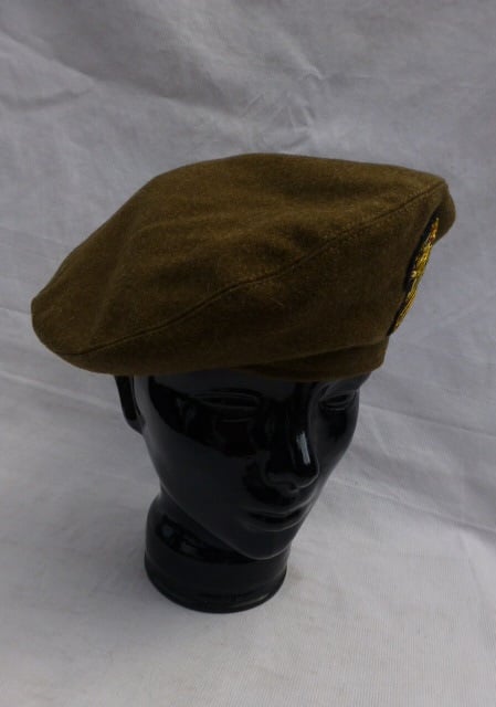 Officiers baret mdl 1942