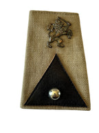 1 Schuifpassant Generale Staf KNIL