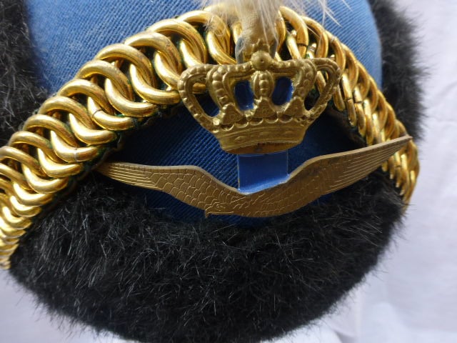 Bontmuts  Koninklijke Luchtmacht