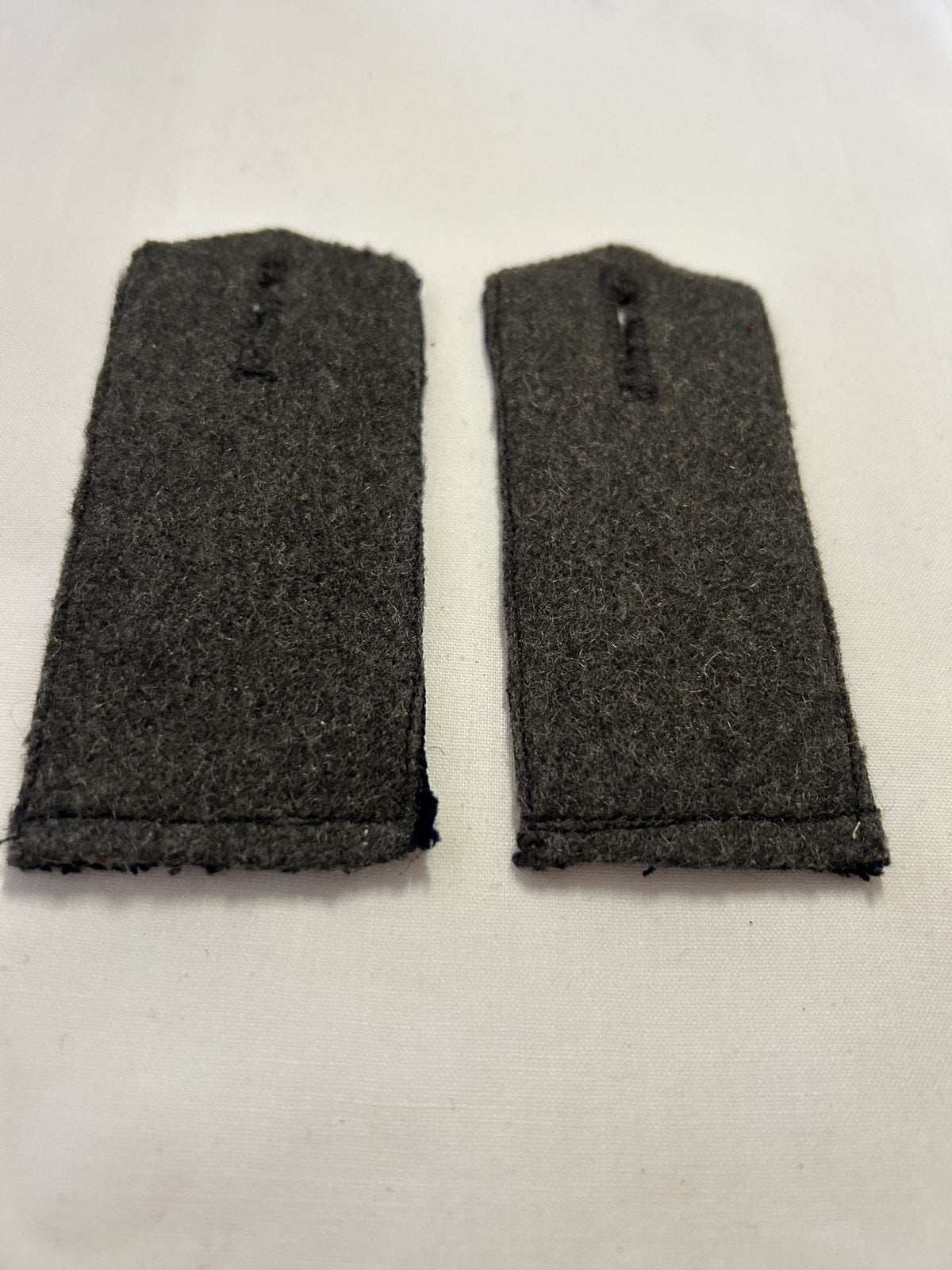 1 paar  Schulterklappen Marine Artillerie ww2