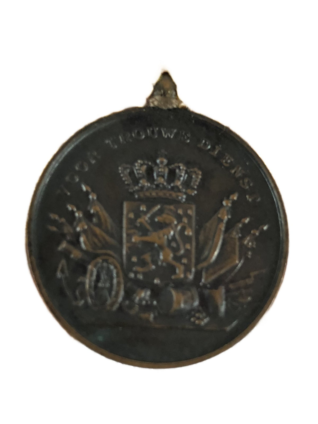 Trouwe Dienst medaille