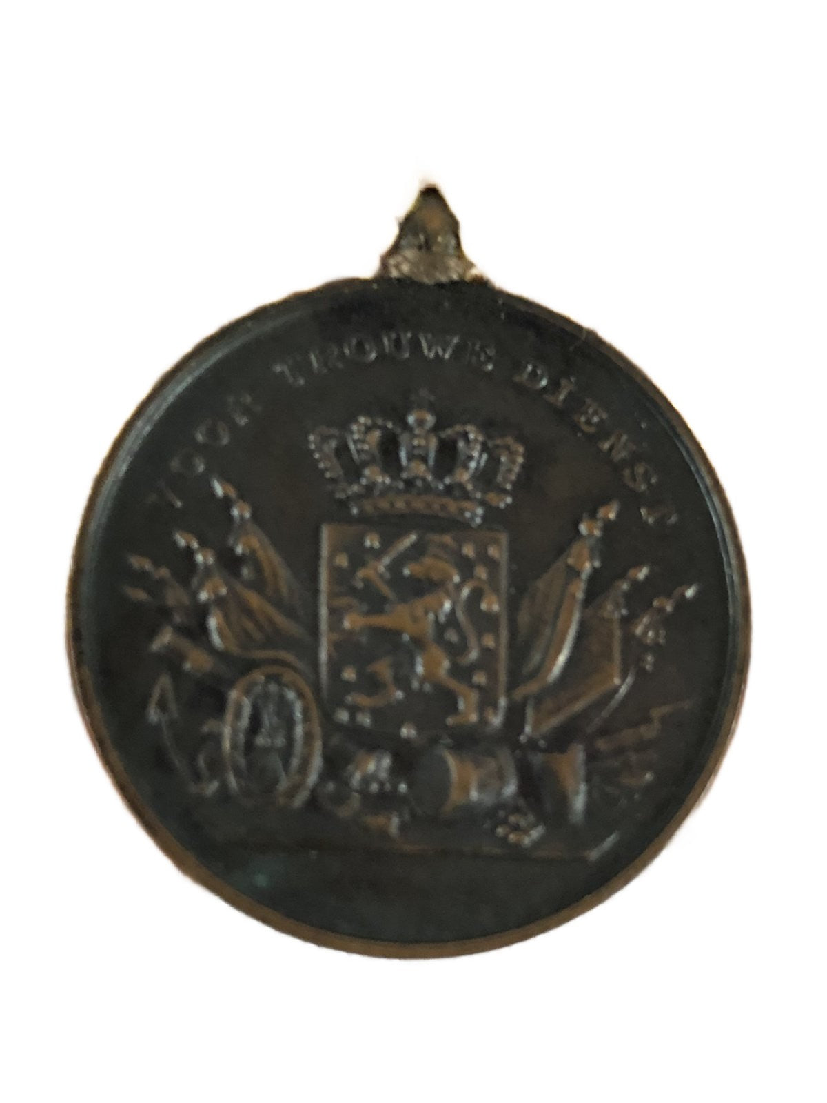 Trouwe Dienst medaille