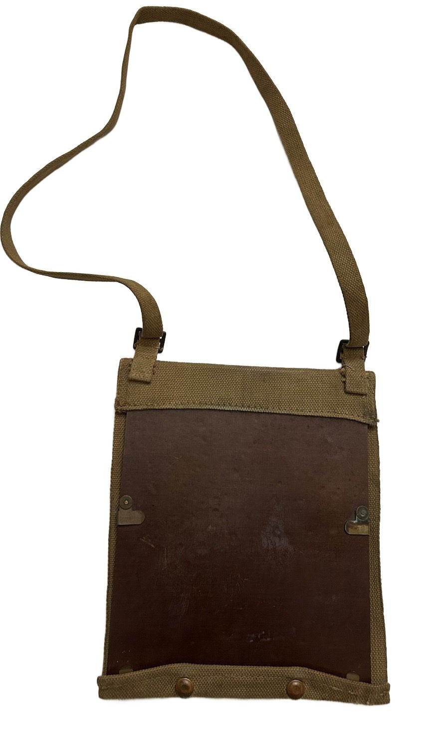 British map case 1944