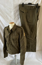 Battle dress NATRES 50er jaren