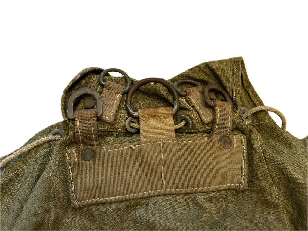 Wehrmacht Tropical Rucksack ww2