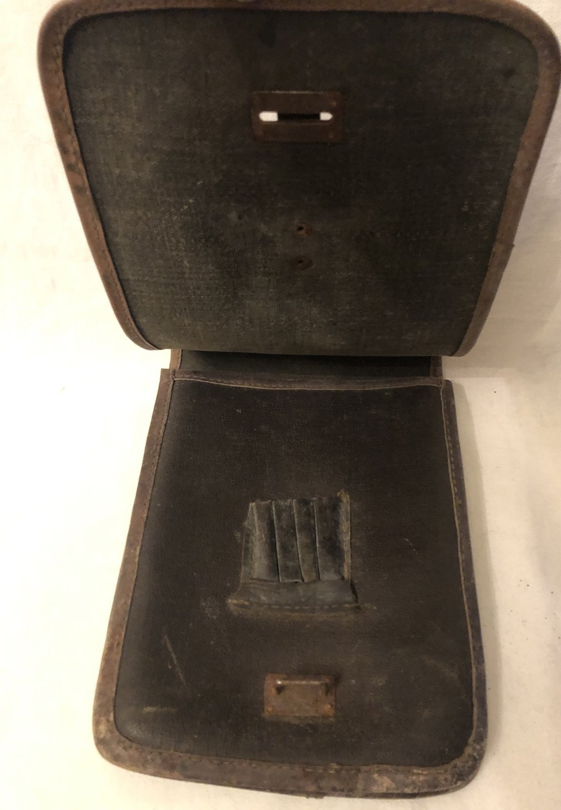 Russische kaartentas wo2