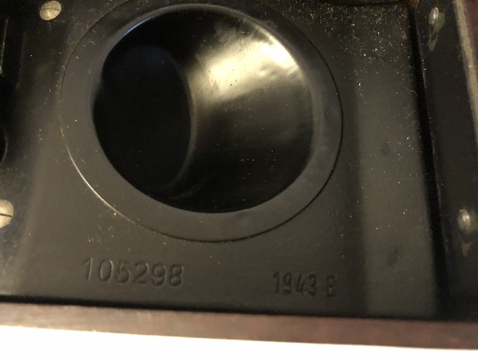 Deutsche Feldfernsprecher  33  WO2