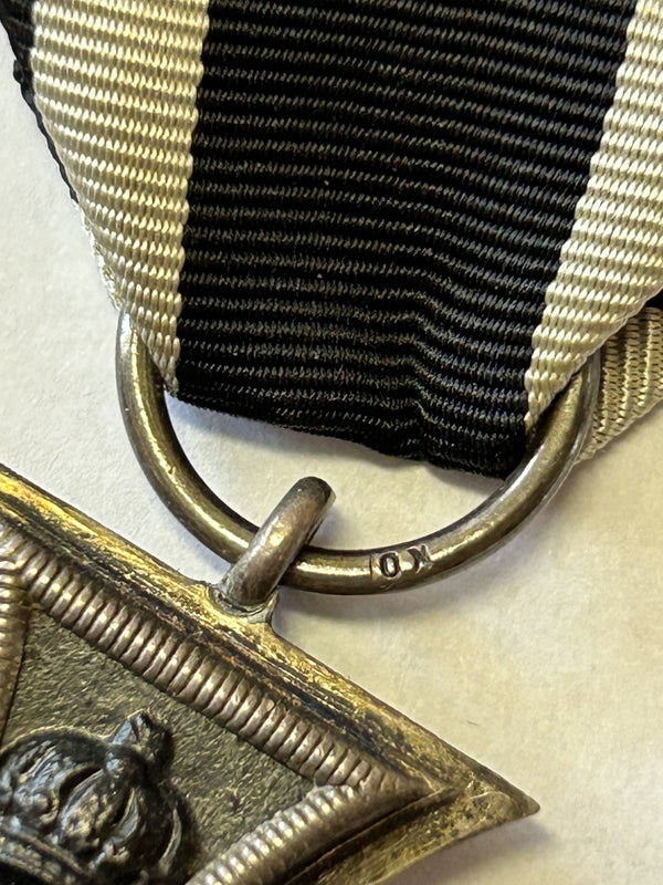 WO1 , Eisernes Kreuz  zweite Klasse hover image