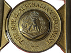 The Royal Australian Regiment Stable belt