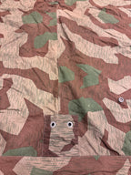 Original German Wehrmacht M31 Splittertarn camouflage shelter quarter