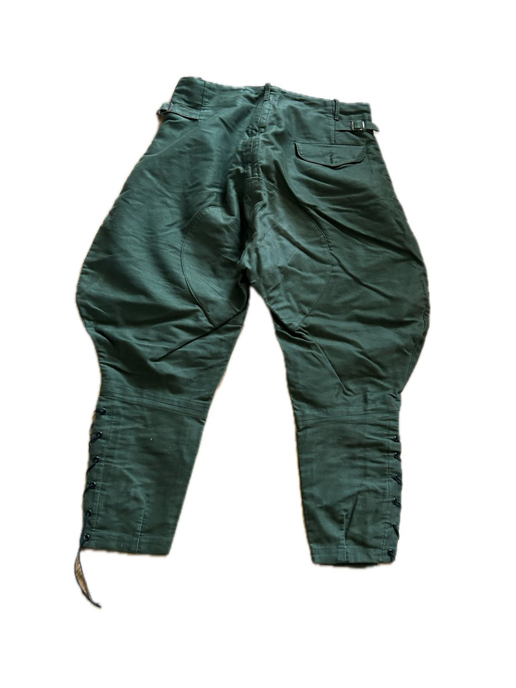 ANWB Wegenwacht rijbroek jaren 50