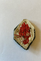 Kraagembleem Manschap Grenadier voor 1940