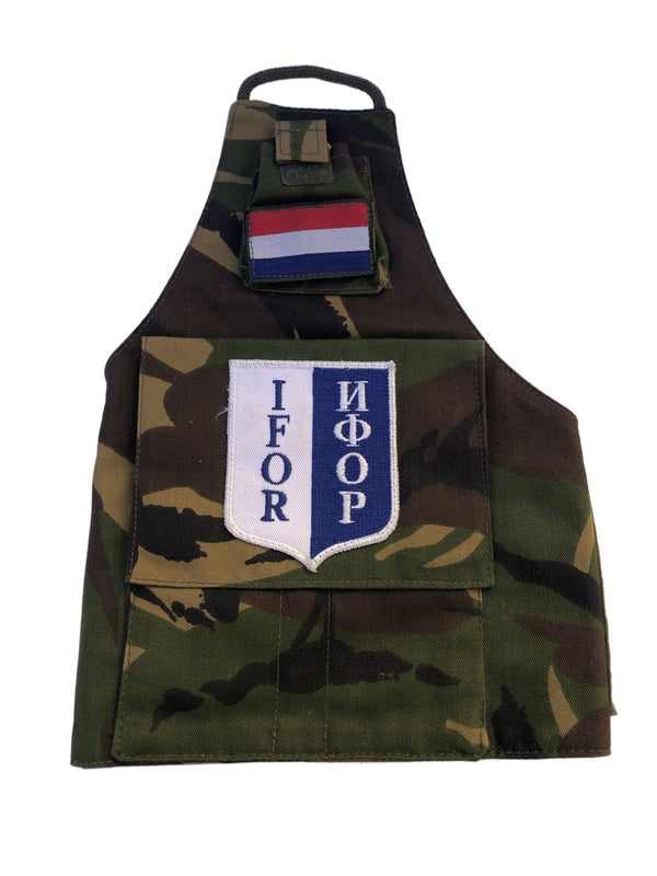 Brassard de l'IFOR hover image