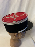 Major Cavalerie kepi