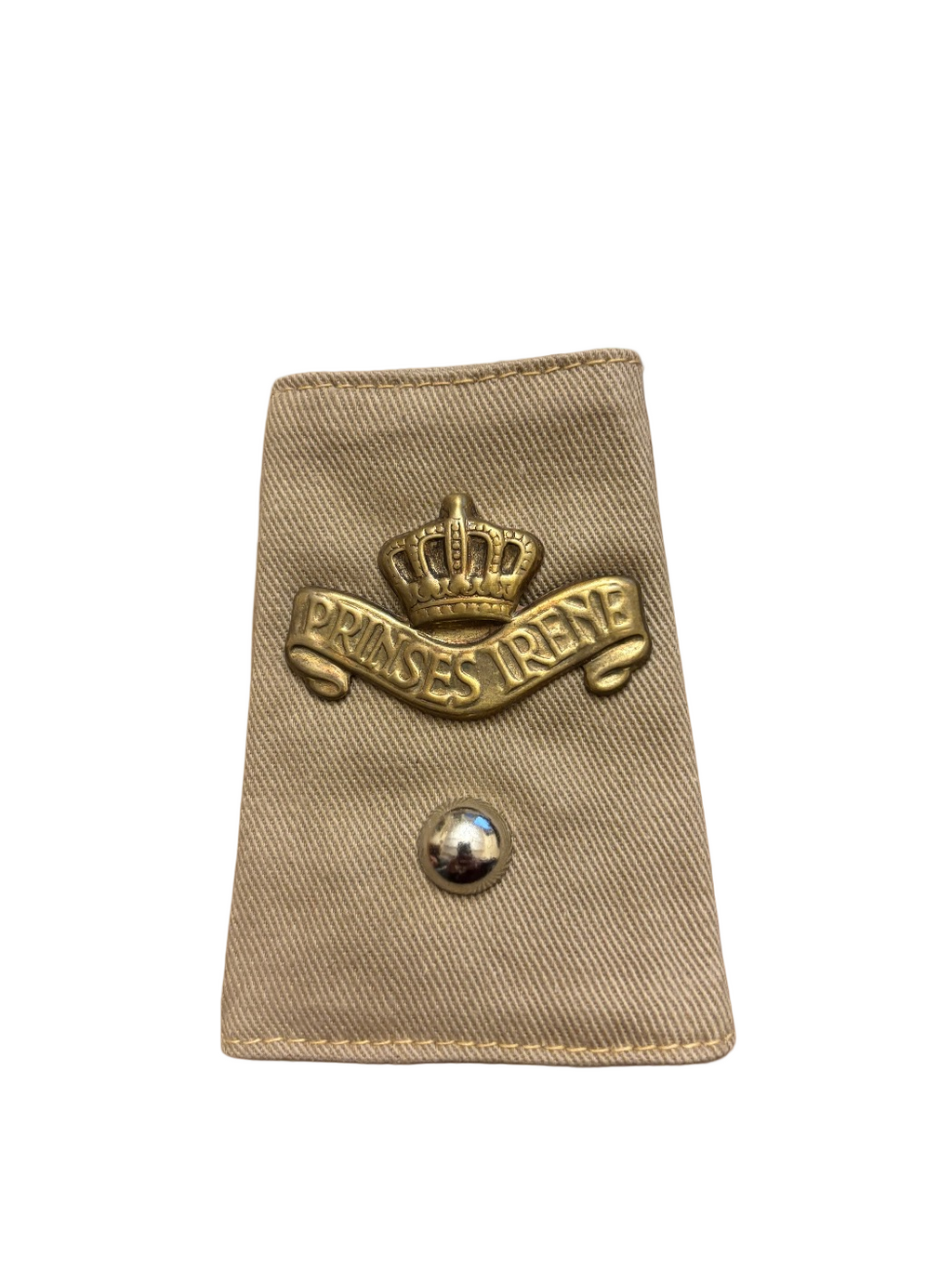 1 Sliding Passant Adjutant Princess Irene