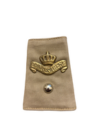 1 Sliding Passant Adjutant Princess Irene