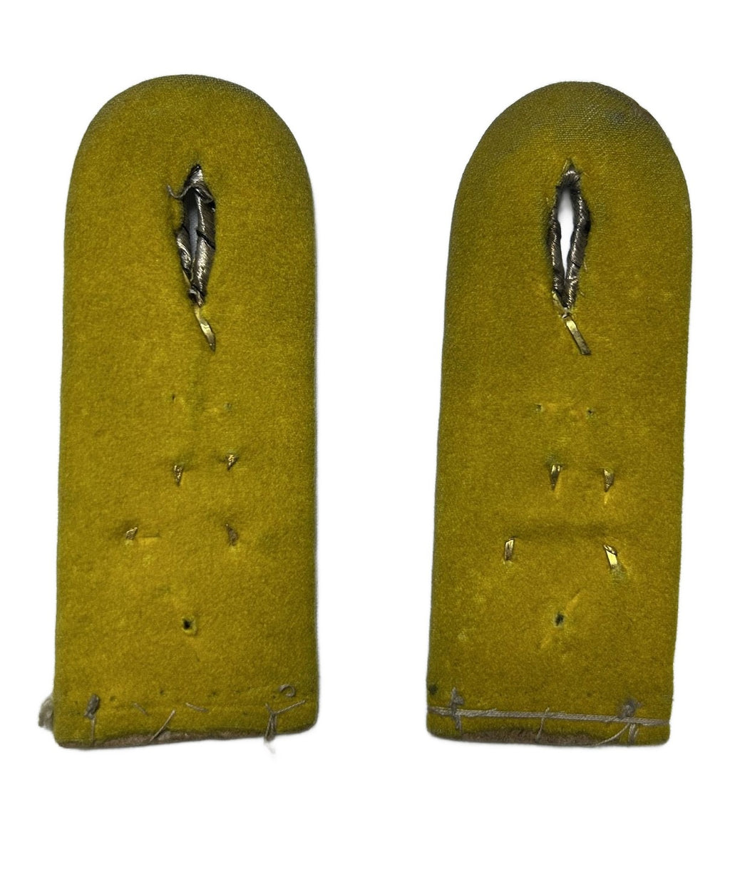 2e Ulanen Preußisches Oberstleutnant Schulterklappen