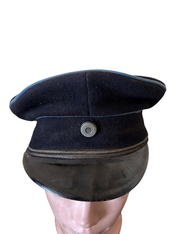German Beierse visor cap WW1 hover image