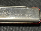 M.Hohner  mondharmonica 60er jaren