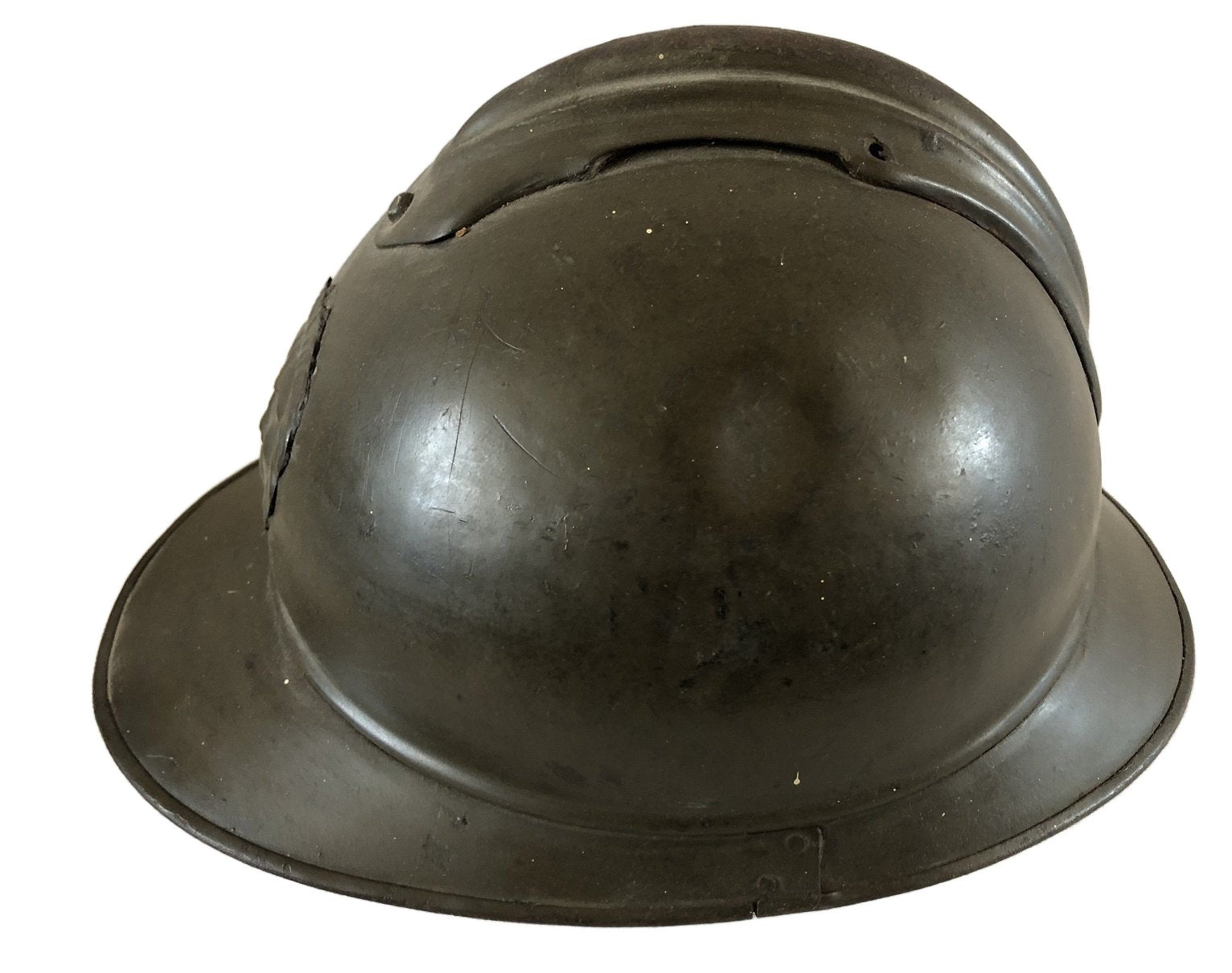 Belgische Adrian helm