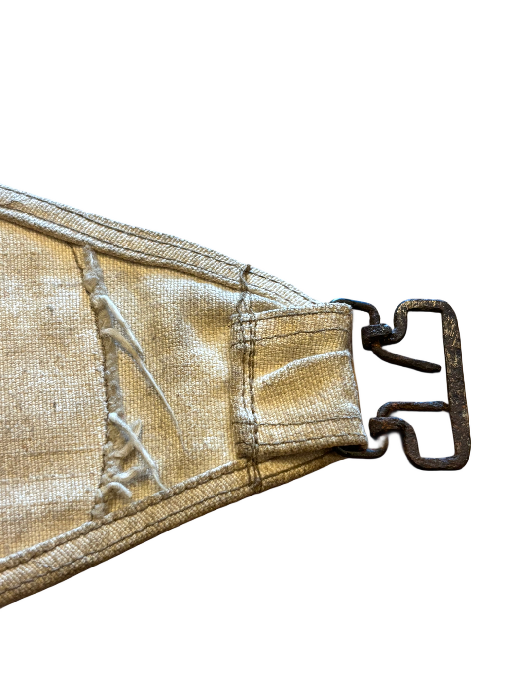Rare WWII Auxiliary Guard armband - Vichy period
