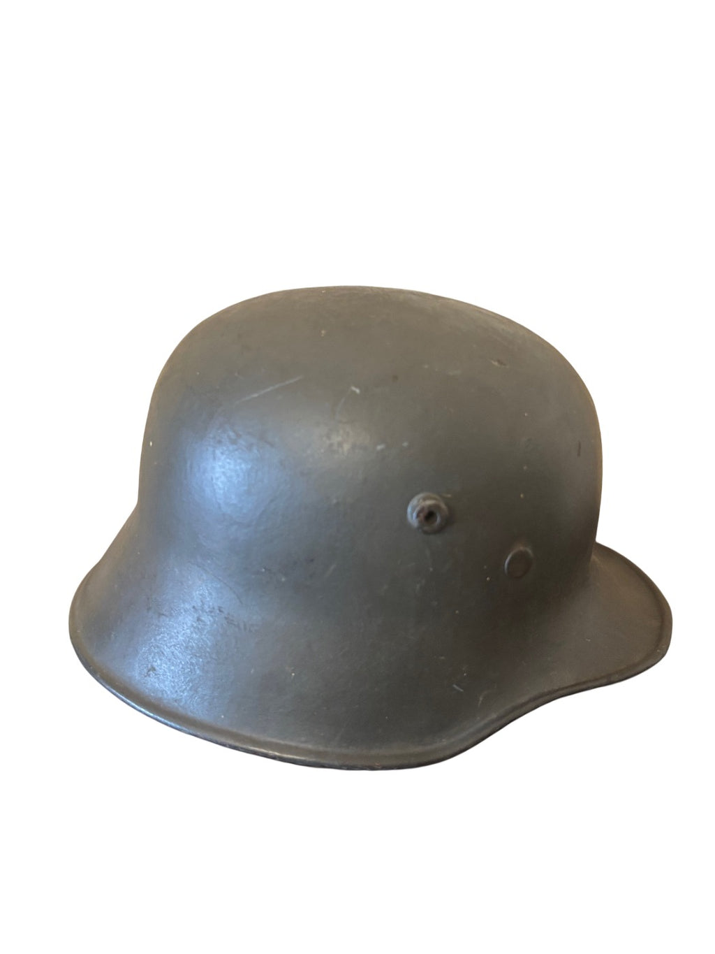 Duitse stahlhelm M17 WW1 - TJ66 - Zeldzaam binnenwerk