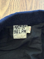 Franse police nationale CRS battle dress S/ kleine M