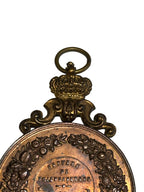Nederlandse Herinneringsmedaille Fanfare De Vriendenkrans 1899