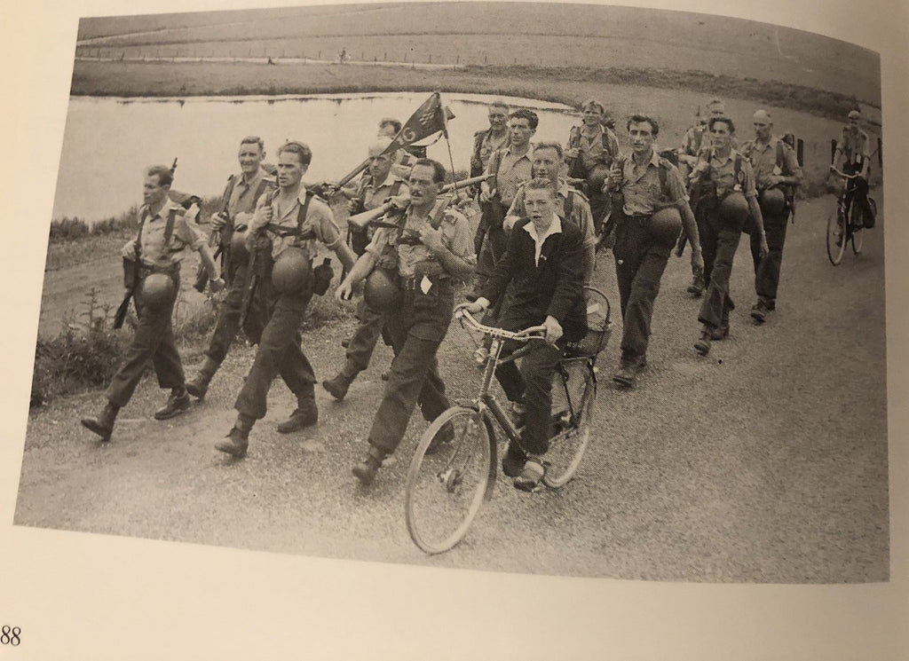 40 jaar Korps Nationale Reserve