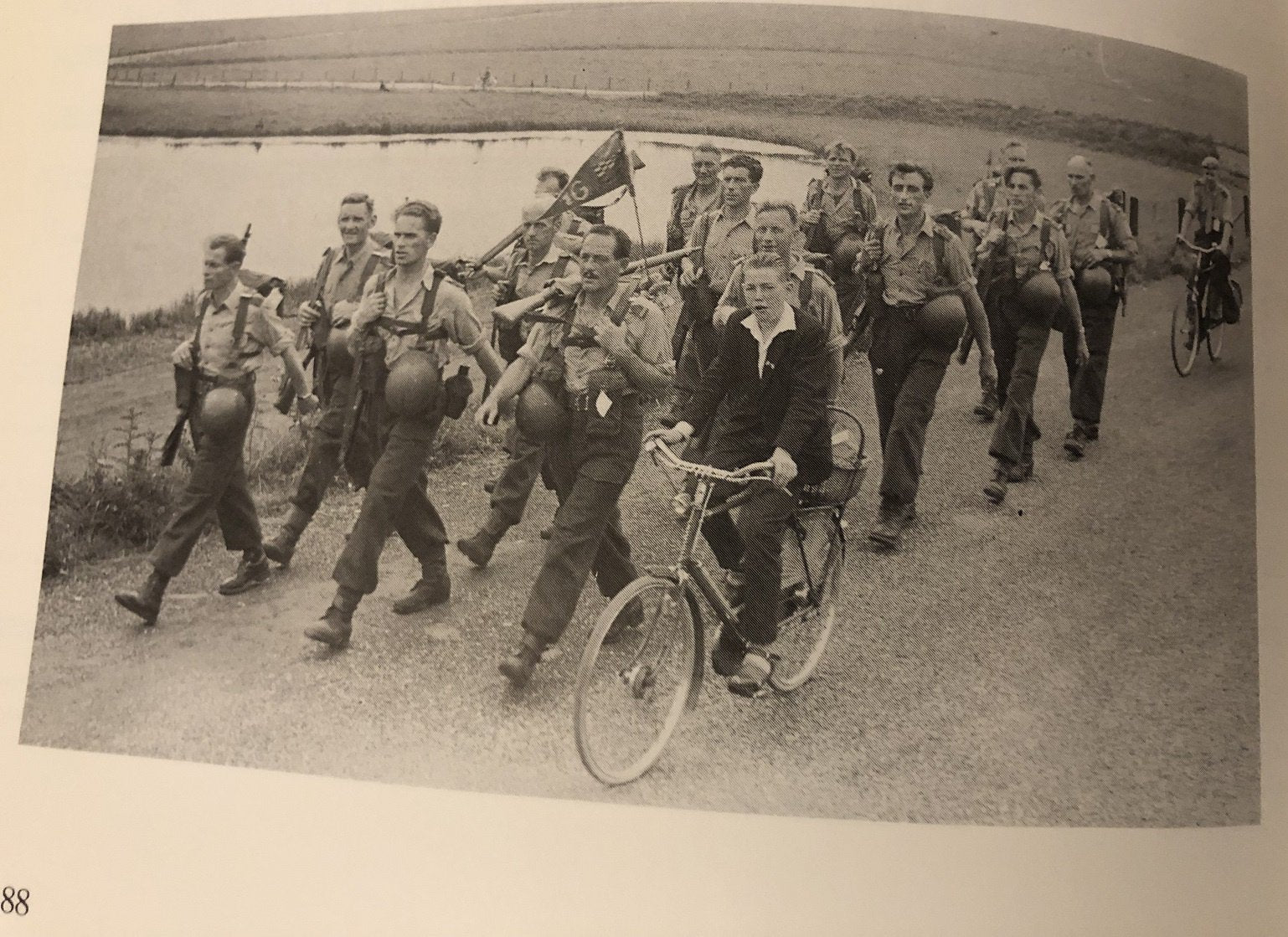 40 jaar Korps Nationale Reserve