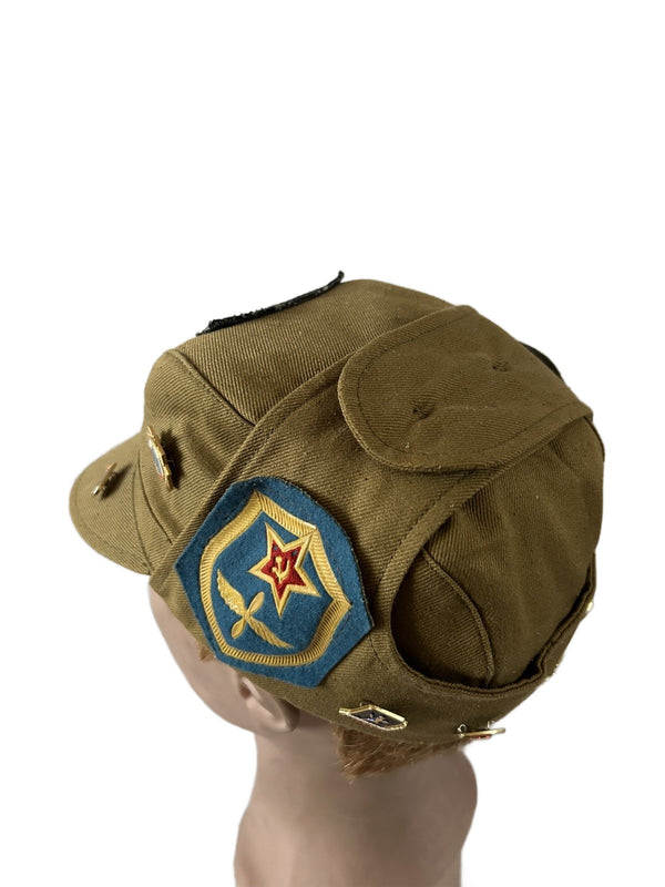 Souvenier cap Russische veldcap  (Pilotka) hover image