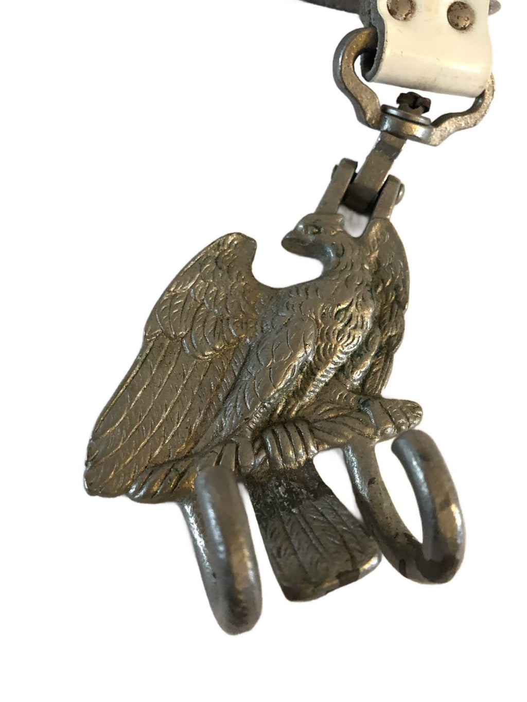 Deutsche Jugend koppel met Trommelhaak