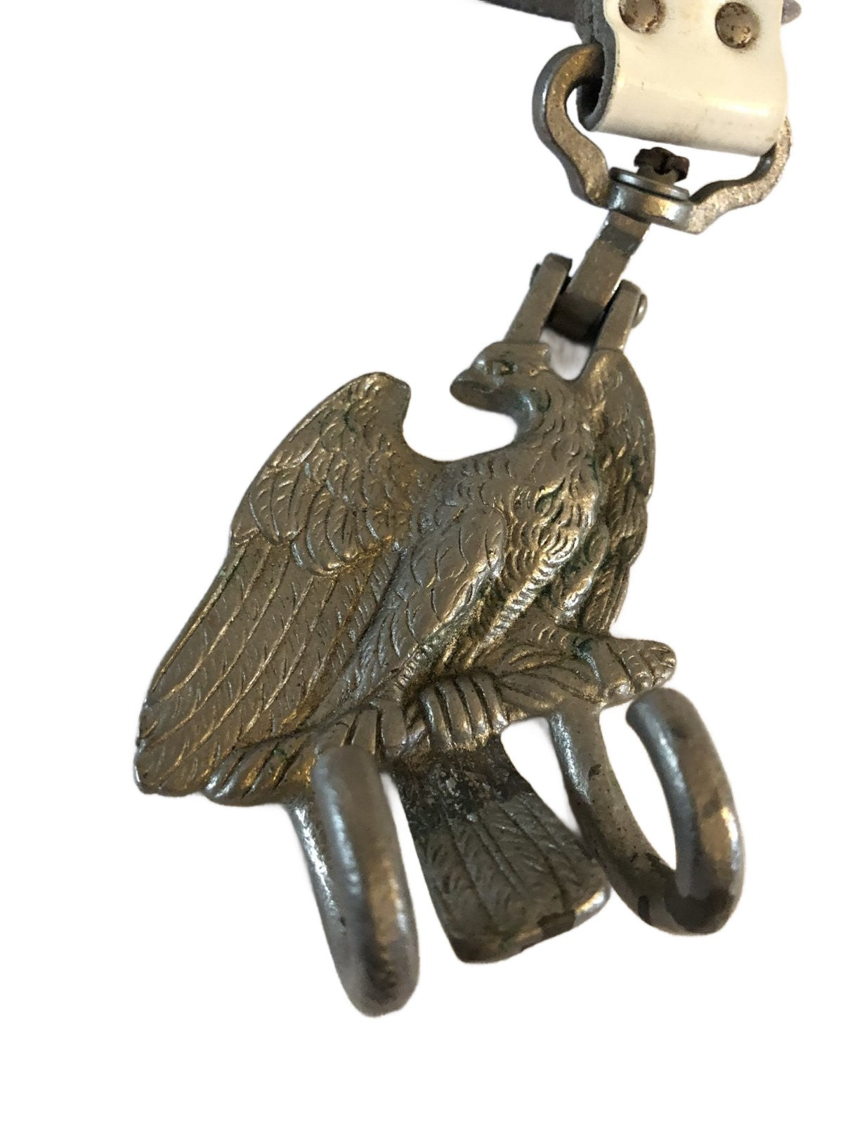 Deutsche Jugend koppel met Trommelhaak