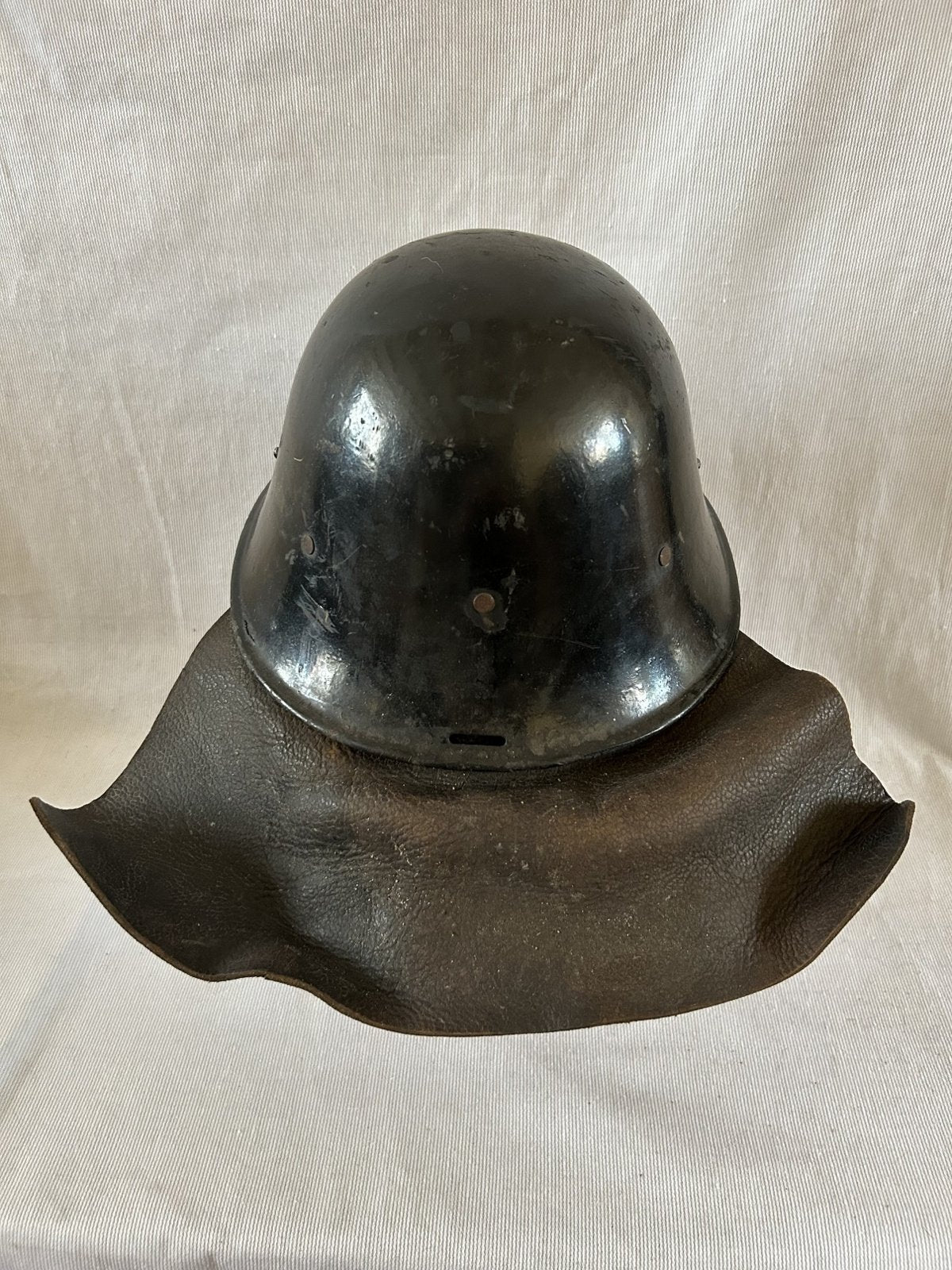 Nederlandse Spoorwegen helm  M40