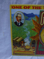 Geronimo Tobacco -jaren  90