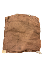 Franse militaire jute rugzak WW2