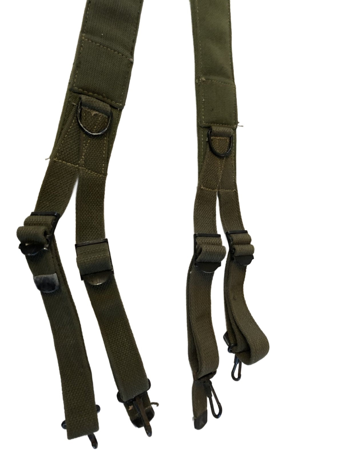 US Suspenders 1944