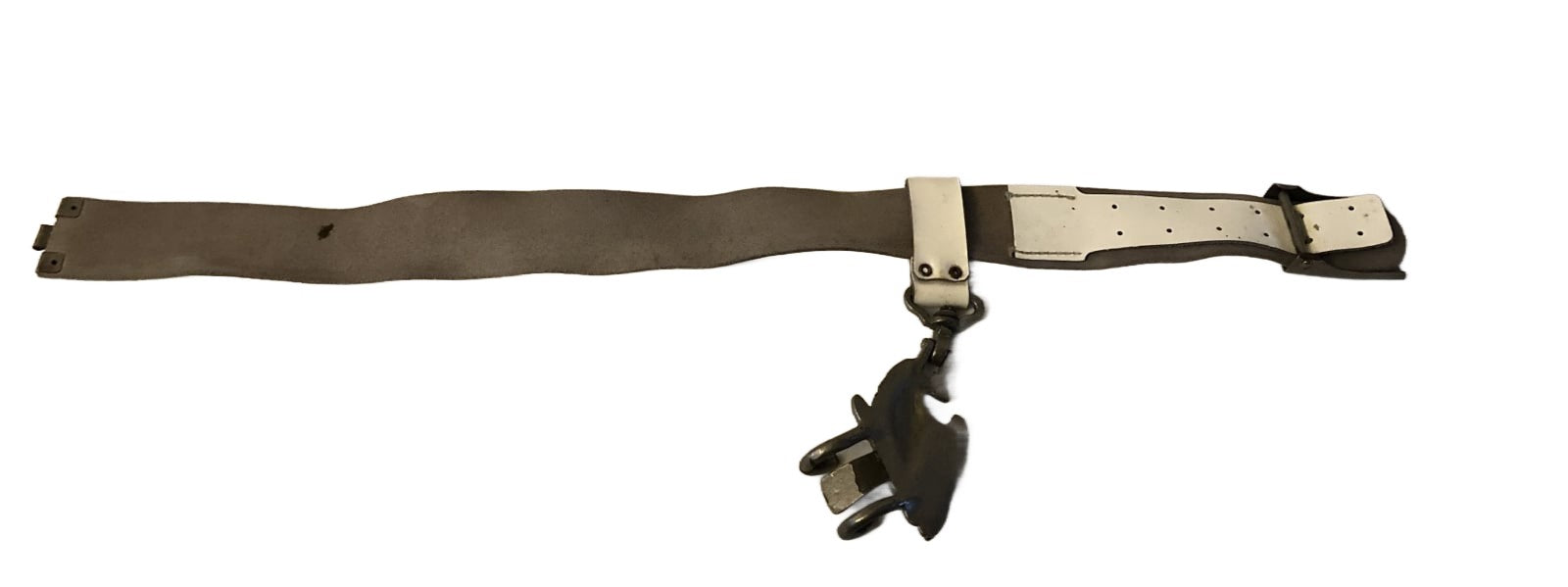 Deutsche Jugend koppel met Trommelhaak