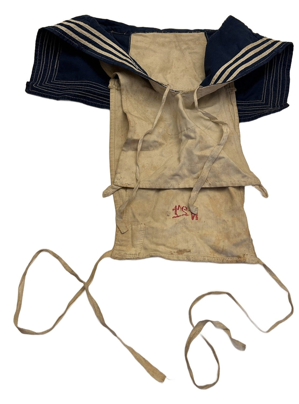 Kaiserliche Marine kragen