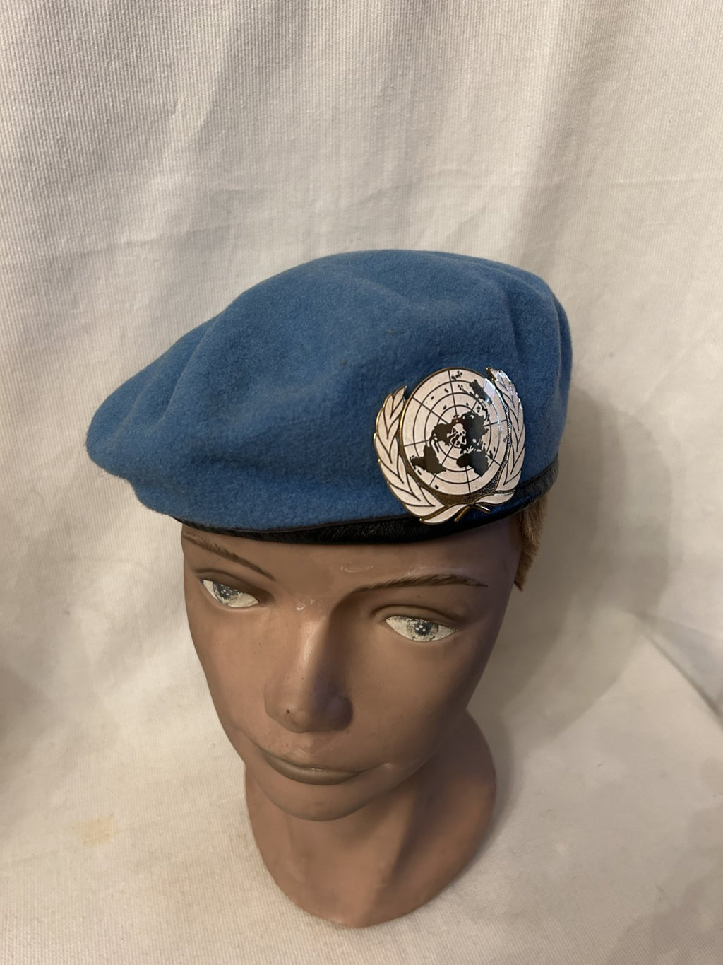 Franse UNO baret