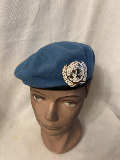Béret français de l'ONU