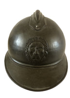 Belgische Adrian helm