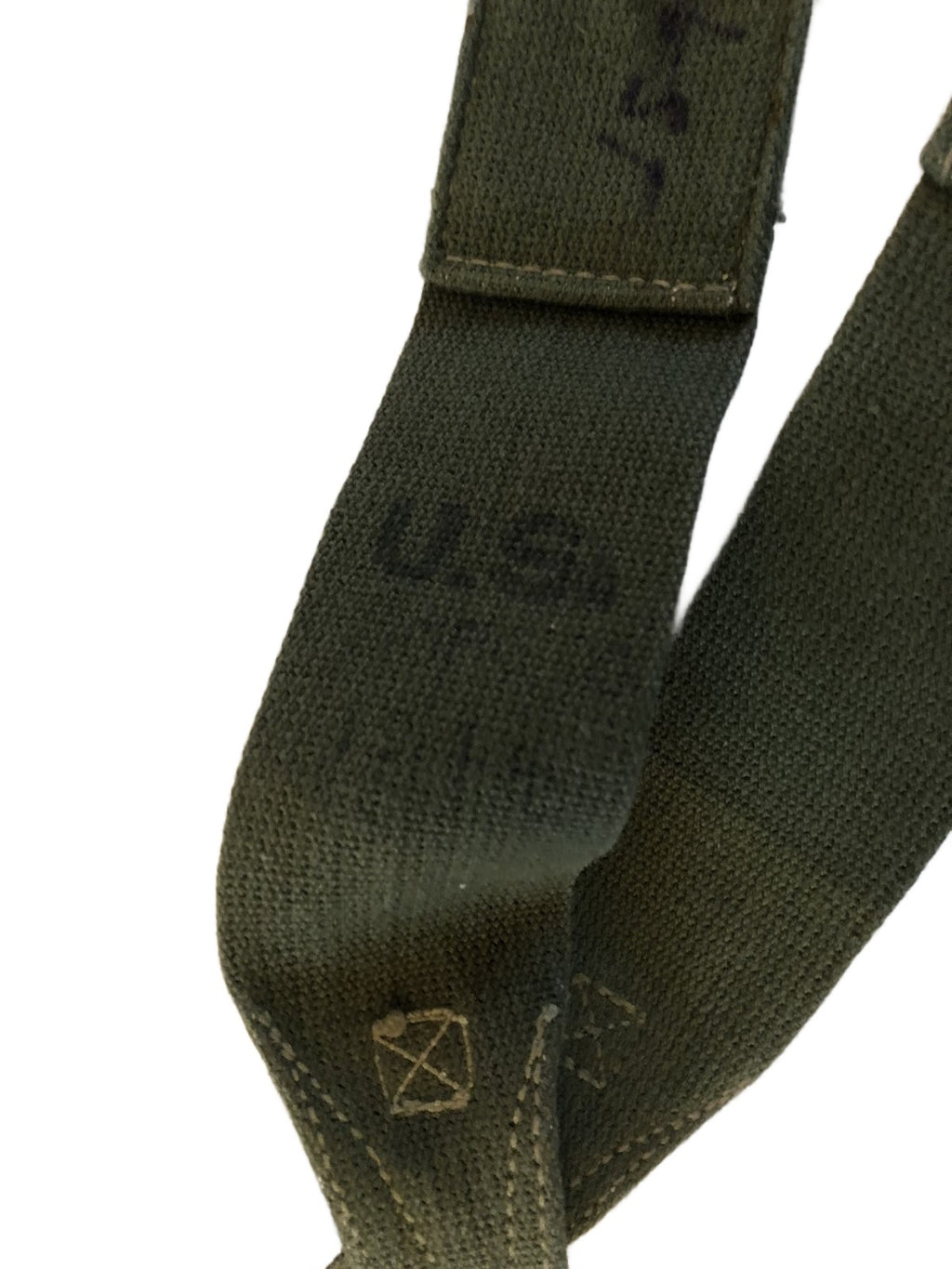 US Suspenders 1944