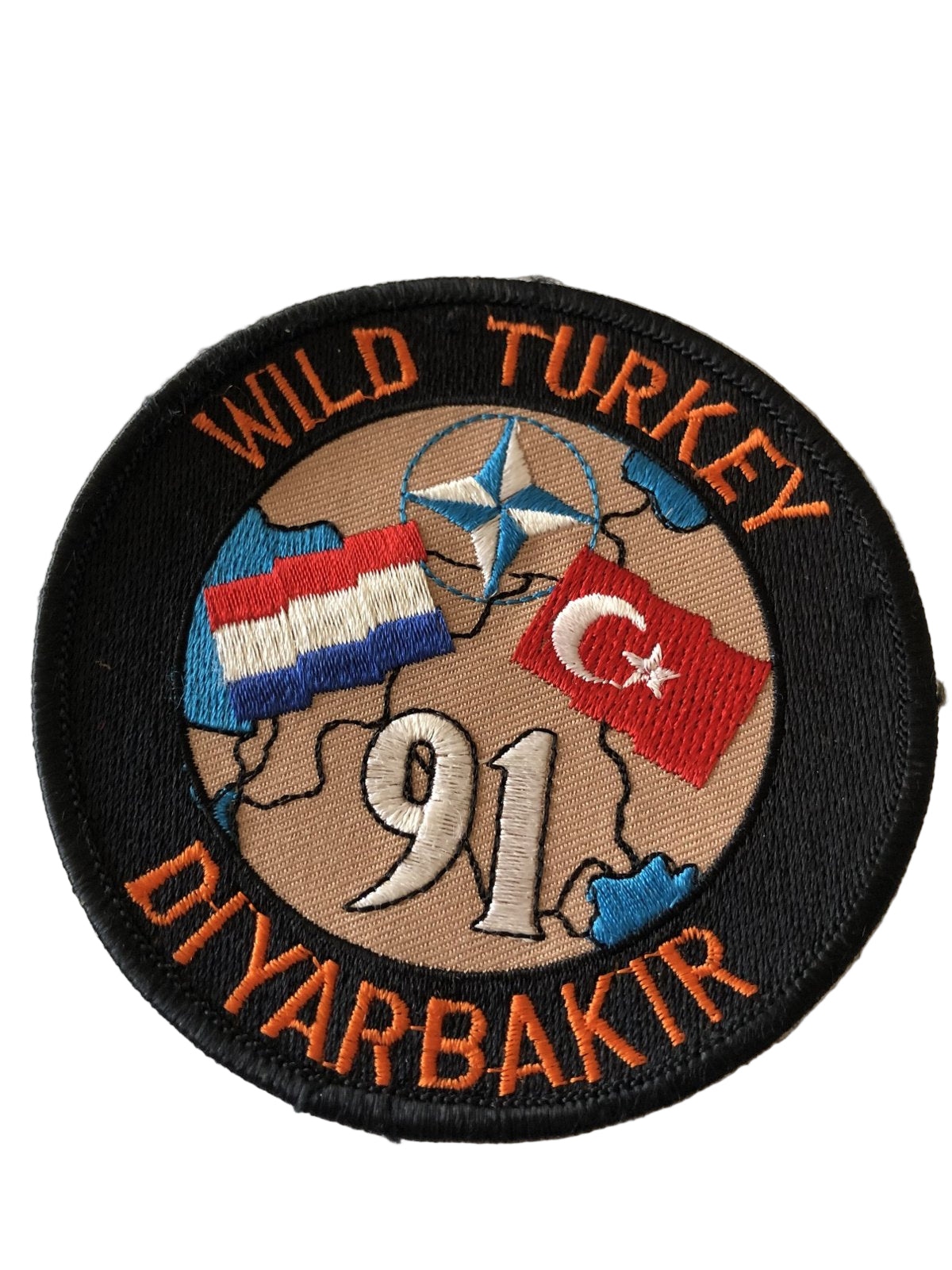 Operation Wild Turkey